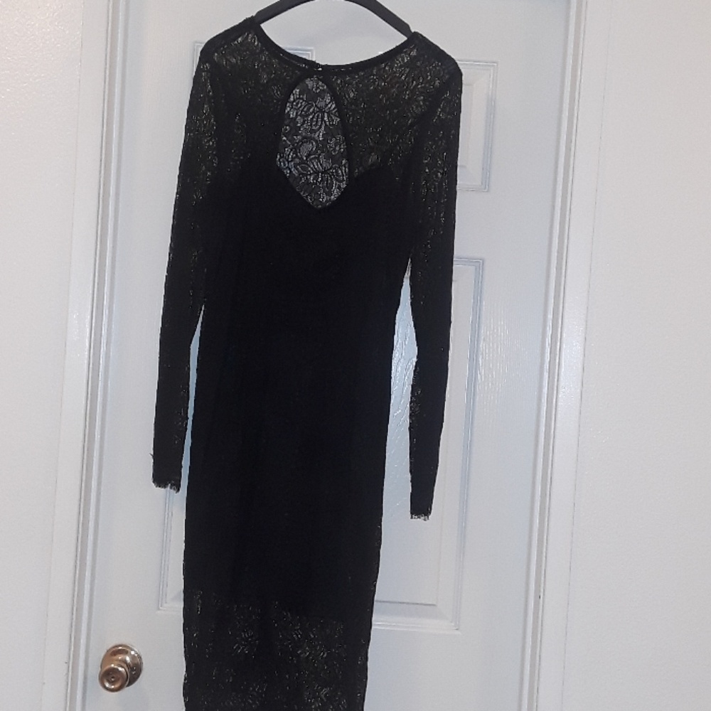 Kardashian Kollection Little Black Dress